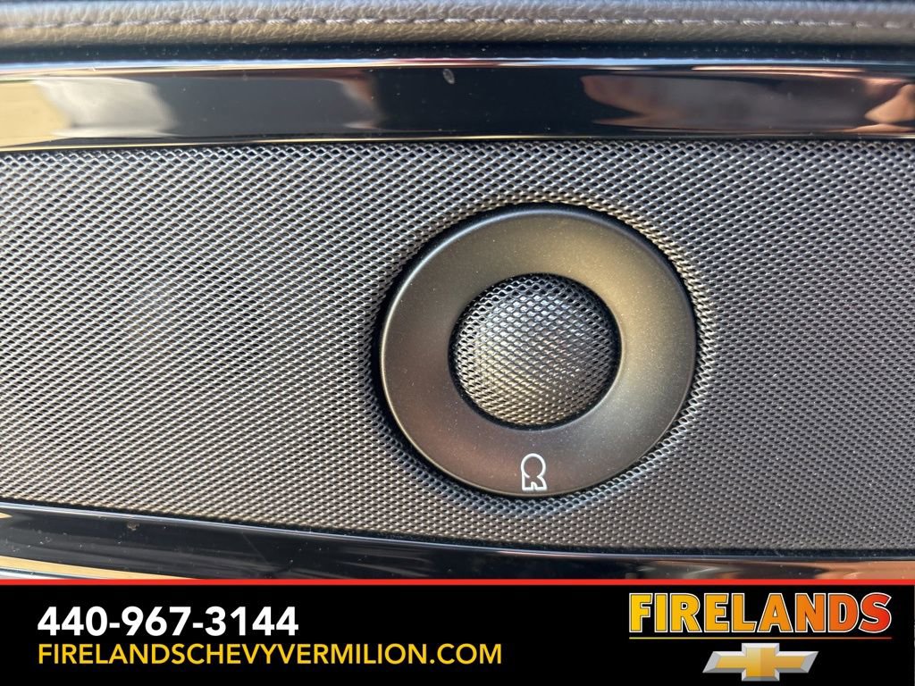Used 2023 Lincoln Nautilus Reserve w/ Luxury Package image 12