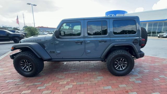 Used 2026 Jeep Wrangler Unlimited Rubicon 392 w/ Quick Order Package 27X Moab AWD/4WD image 8