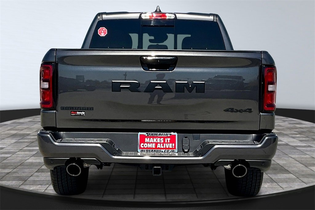 New 2026 RAM 1500 Big Horn image 4