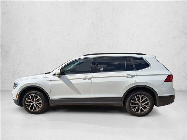 Used 2019 Volkswagen Tiguan SE w/ Panoramic Sunroof Package AWD/4WD image 8