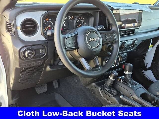 New 2026 Jeep Wrangler Sport AWD/4WD image 15