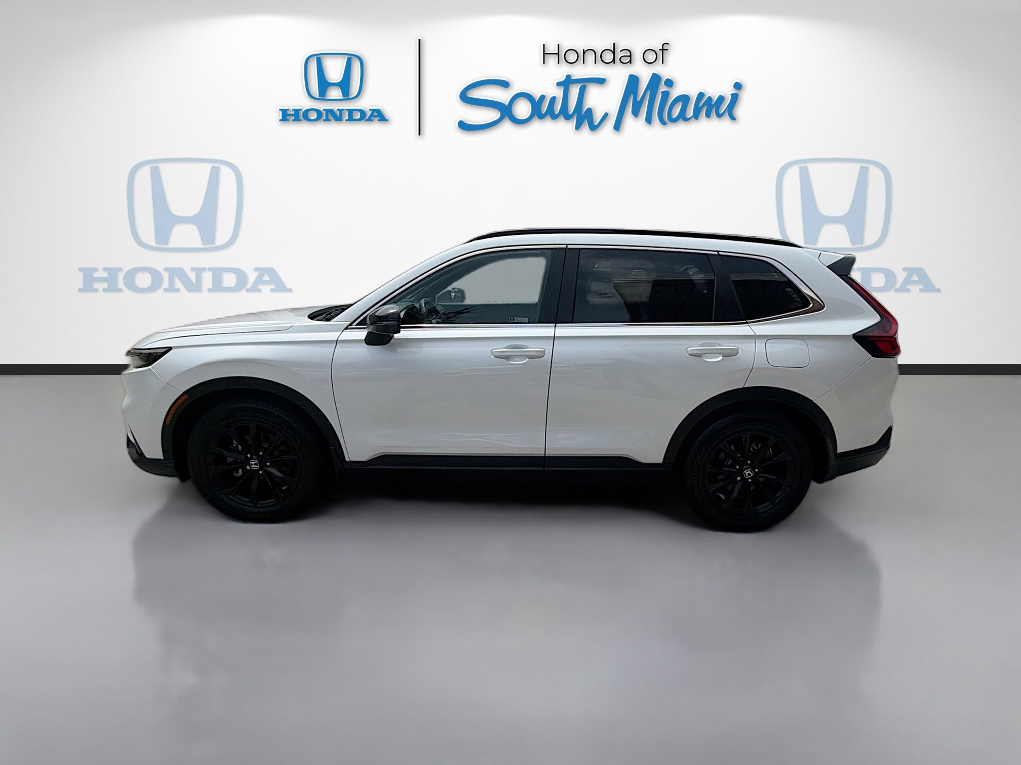 Certified 2024 Honda CR-V Sport image 4