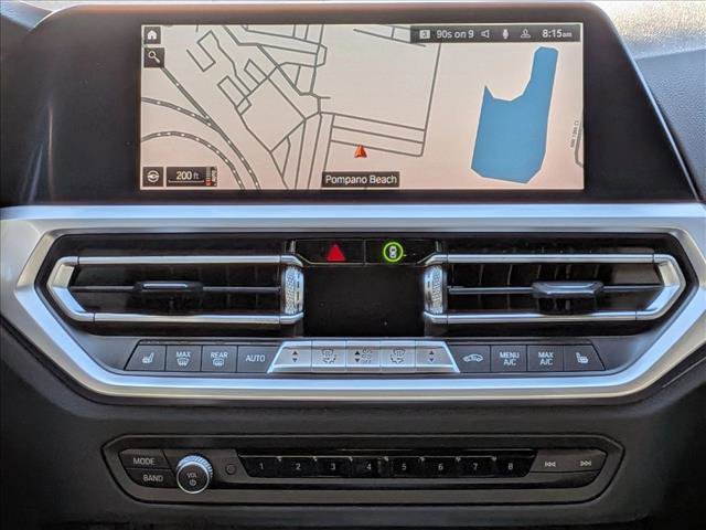 Used 2020 BMW 330i Sedan w/ Premium Package RWD image 10