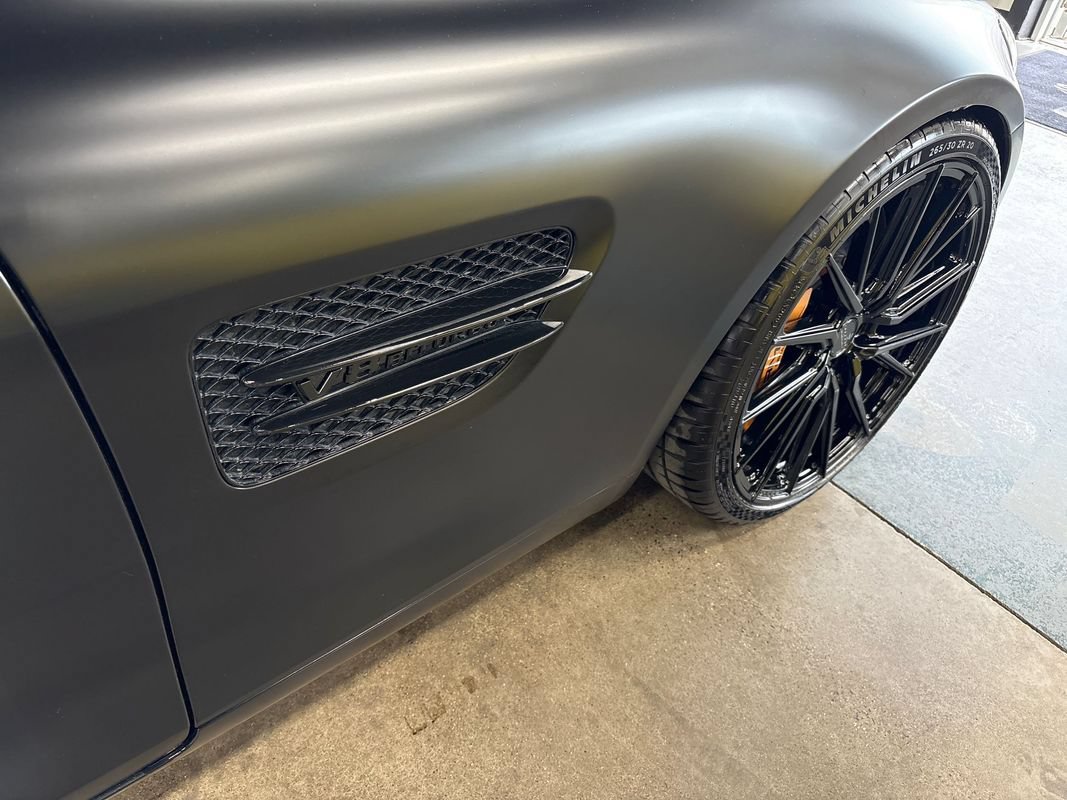 Used 2016 Mercedes-Benz AMG GT S w/ Exclusive Interior Package image 36