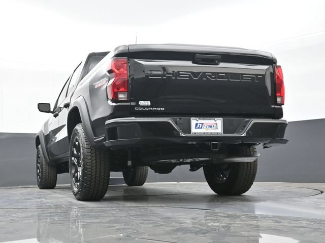 New 2026 Chevrolet Colorado Trail Boss AWD/4WD image 45