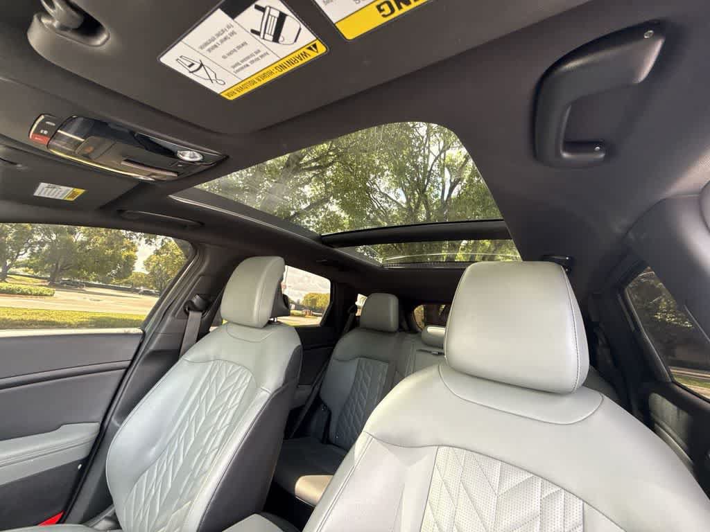 Certified 2023 Kia Sportage X-Pro Prestige AWD/4WD image 16