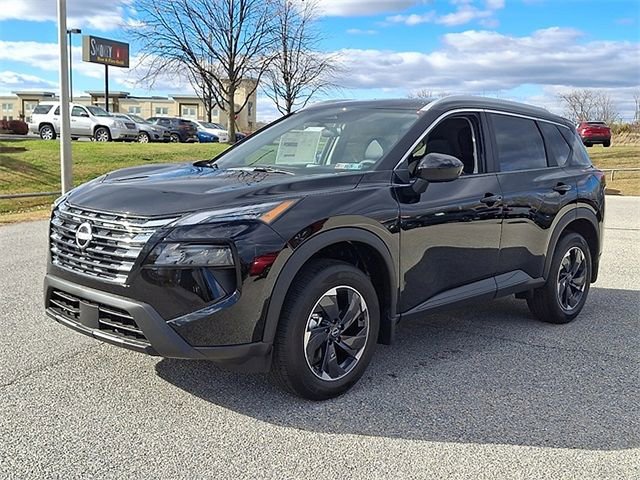 New 2026 Nissan Rogue SV w/ SV Premium Package image 36