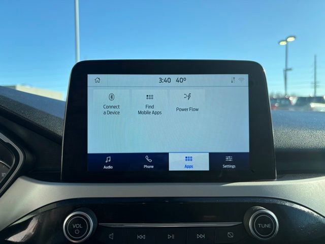 Used 2021 Ford Escape SE image 15