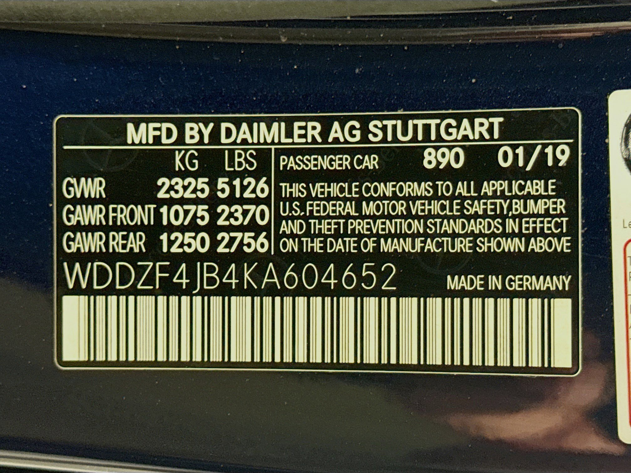 Used 2019 Mercedes-Benz E 300 w/ Premium 1 Package image 40