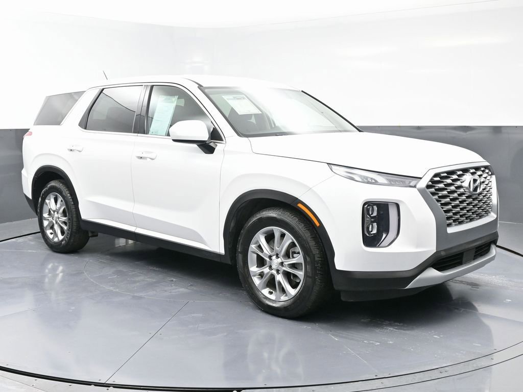 Used 2021 Hyundai Palisade SE image 3