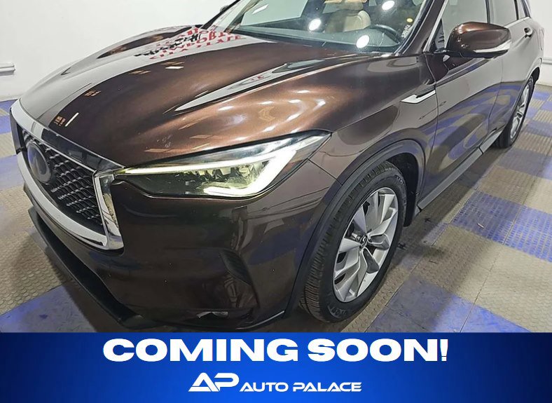 Used 2020 INFINITI QX50 Essential w/ Convenience Package
