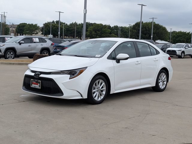 Certified 2022 Toyota Corolla LE w/ LE Convenience Package FWD image 10