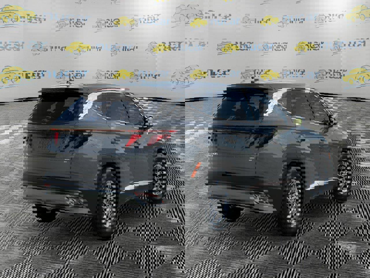 New 2026 Hyundai Tucson SE image 4