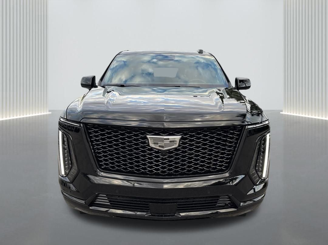 New 2026 Cadillac Escalade ESV Platinum Sport video 2