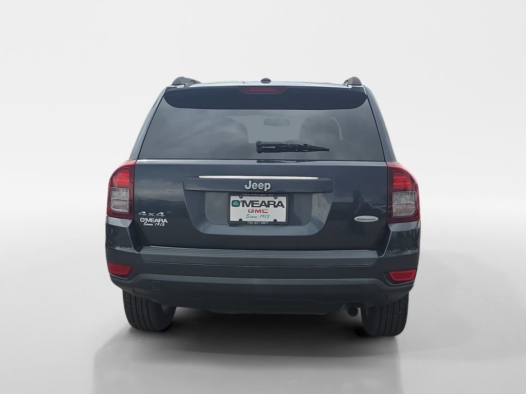 Used 2014 Jeep Compass Latitude image 4