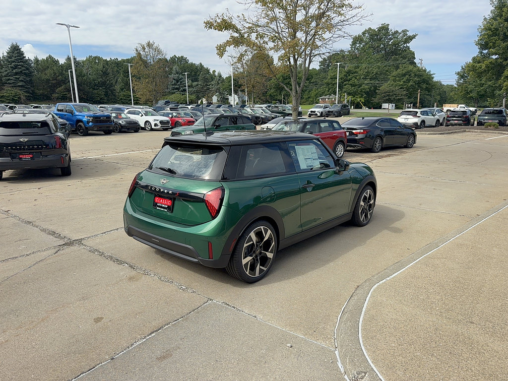 New 2026 MINI Cooper S FWD image 4