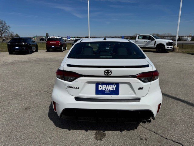Used 2024 Toyota Corolla LE w/ SE Convenience Package FWD image 8