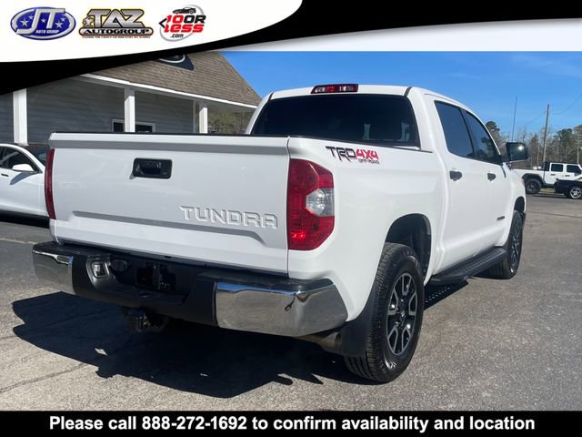 Used 2017 Toyota Tundra TRD Pro image 7