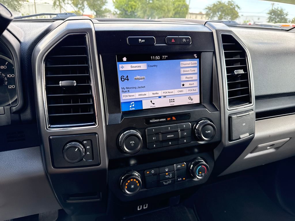 Used 2019 Ford F150 XLT AWD/4WD image 18