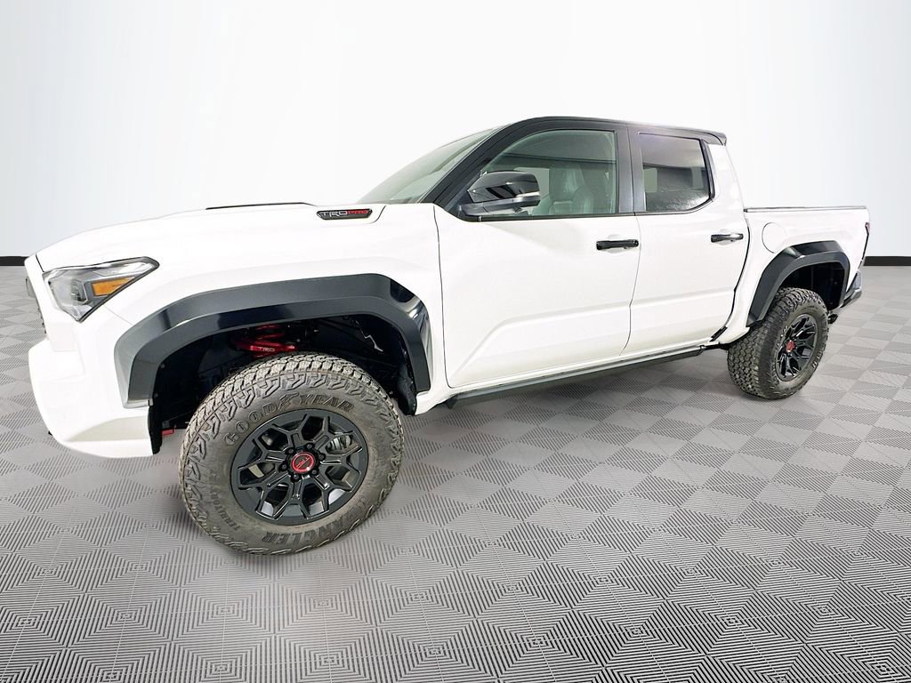 New 2025 Toyota Tacoma TRD Pro AWD/4WD image 21