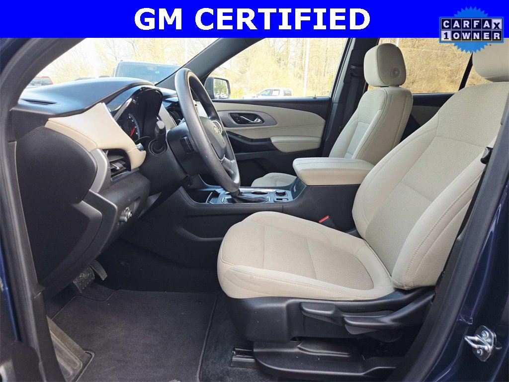 Certified 2023 Chevrolet Traverse LS image 12