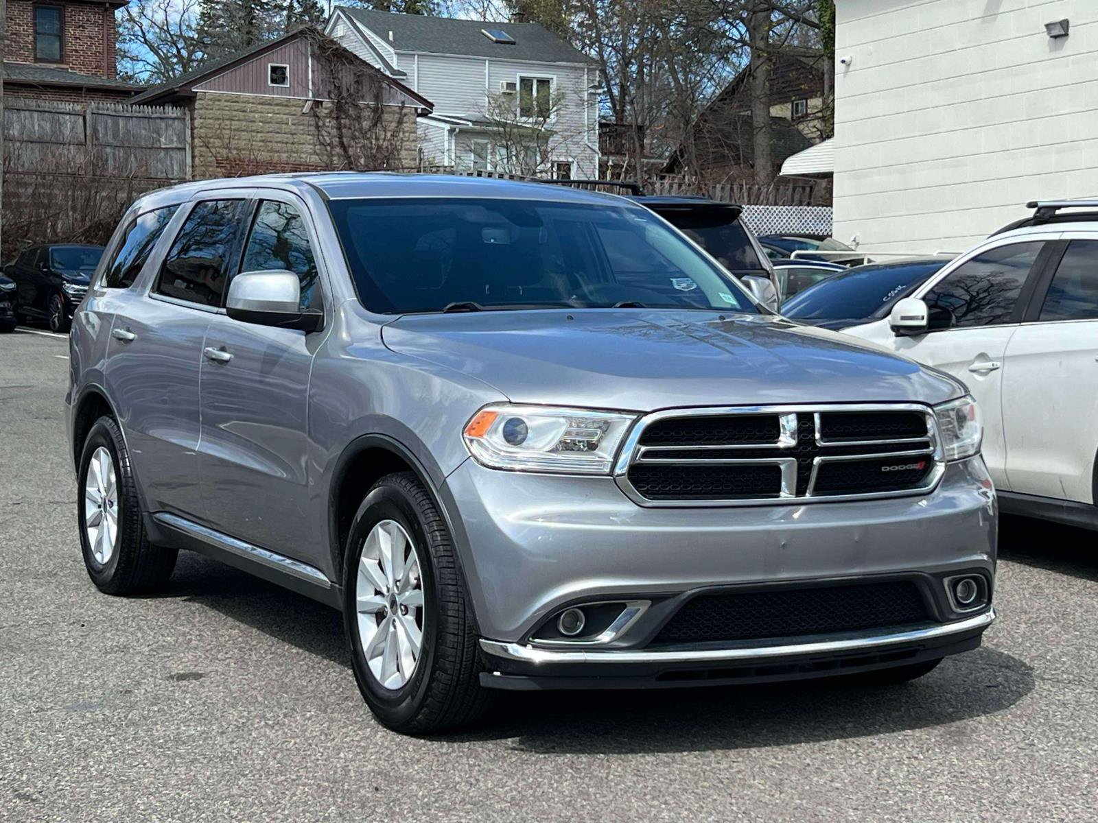 Used 2020 Dodge Durango SXT w/ 3rd Row Seating Group