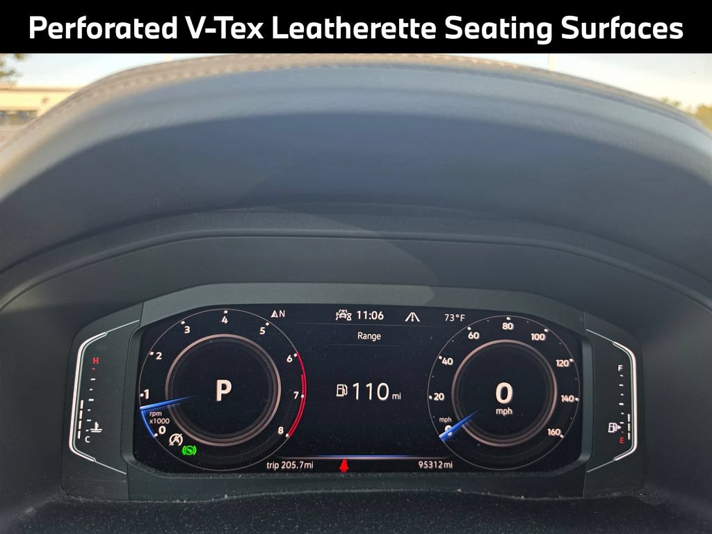 Used 2022 Volkswagen Atlas SE AWD/4WD image 17