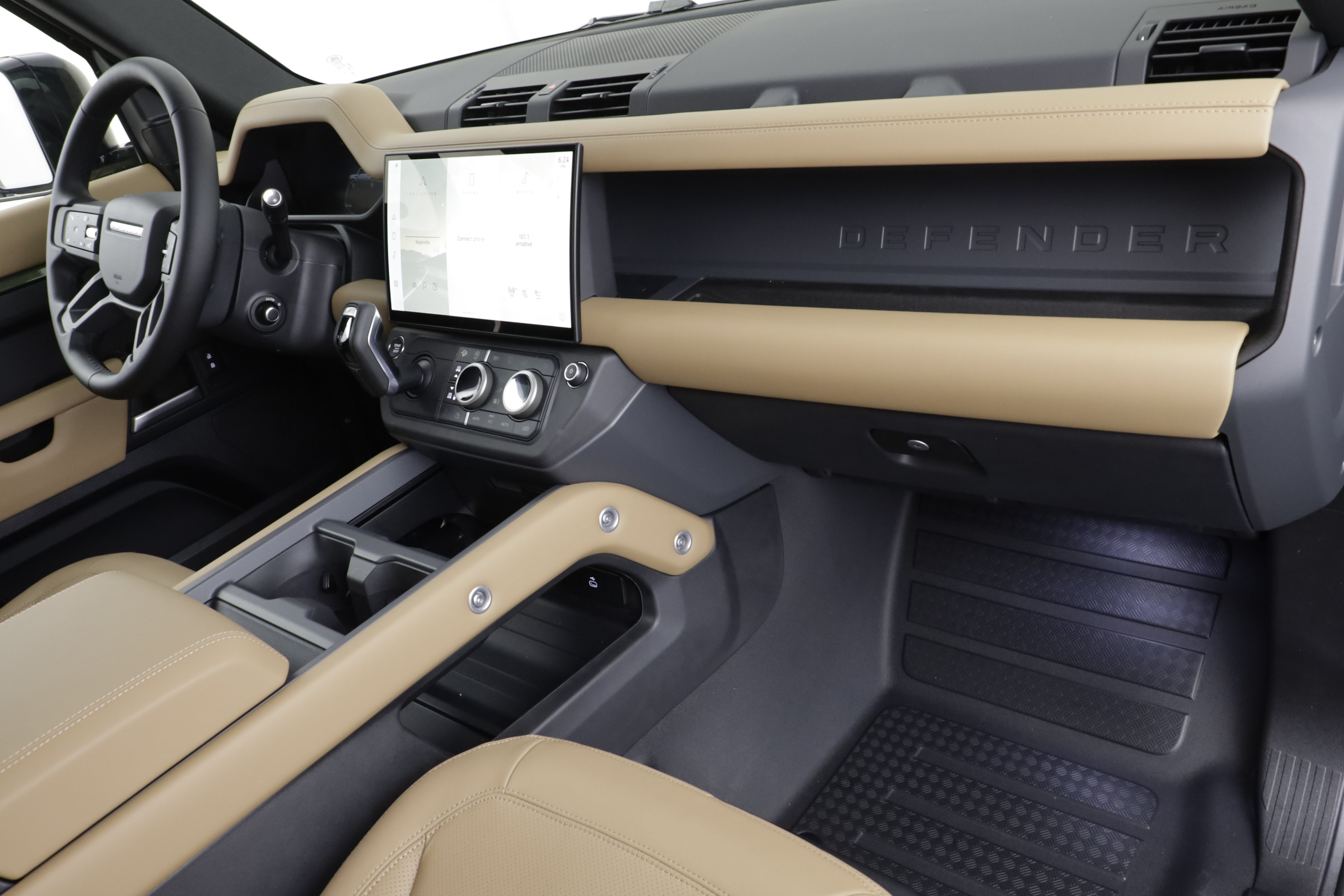 New 2026 Land Rover Defender 110 S AWD/4WD image 22