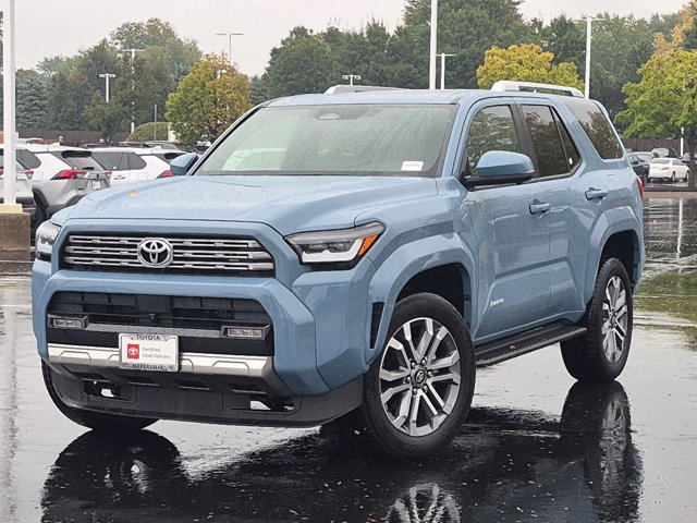 Certified 2026 Toyota 4Runner Limited AWD/4WD image 2