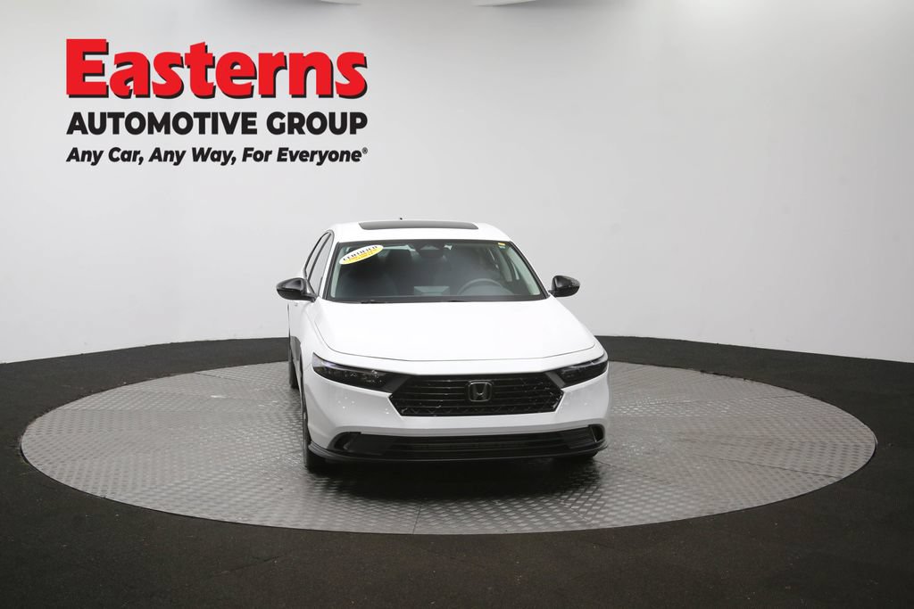 Used 2025 Honda Accord SE image 50