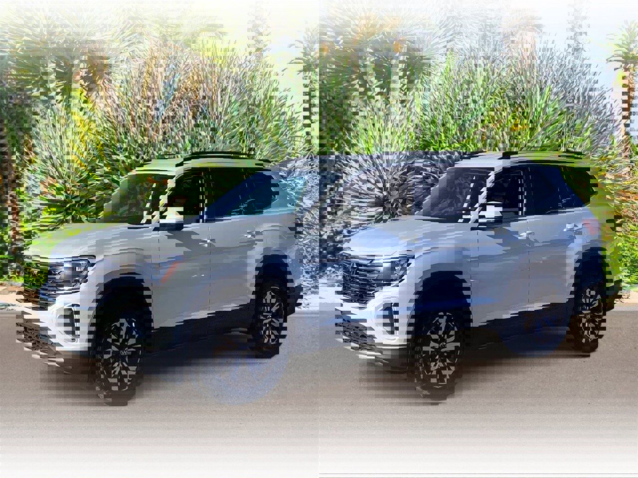 New 2026 Volkswagen Atlas SE