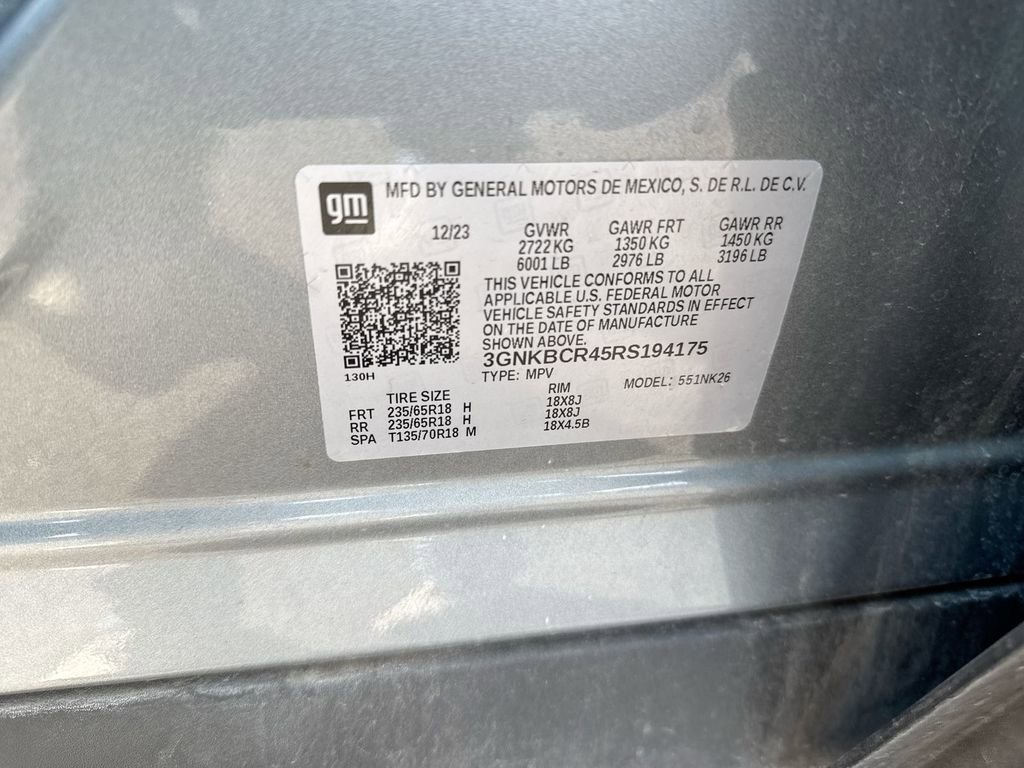 Used 2024 Chevrolet Blazer LT image 27