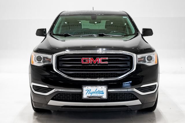 Used 2019 GMC Acadia SLE FWD image 4