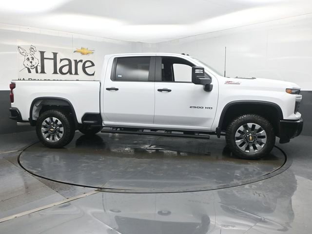 New 2026 Chevrolet Silverado 2500 Custom w/ Custom Value Package image 27