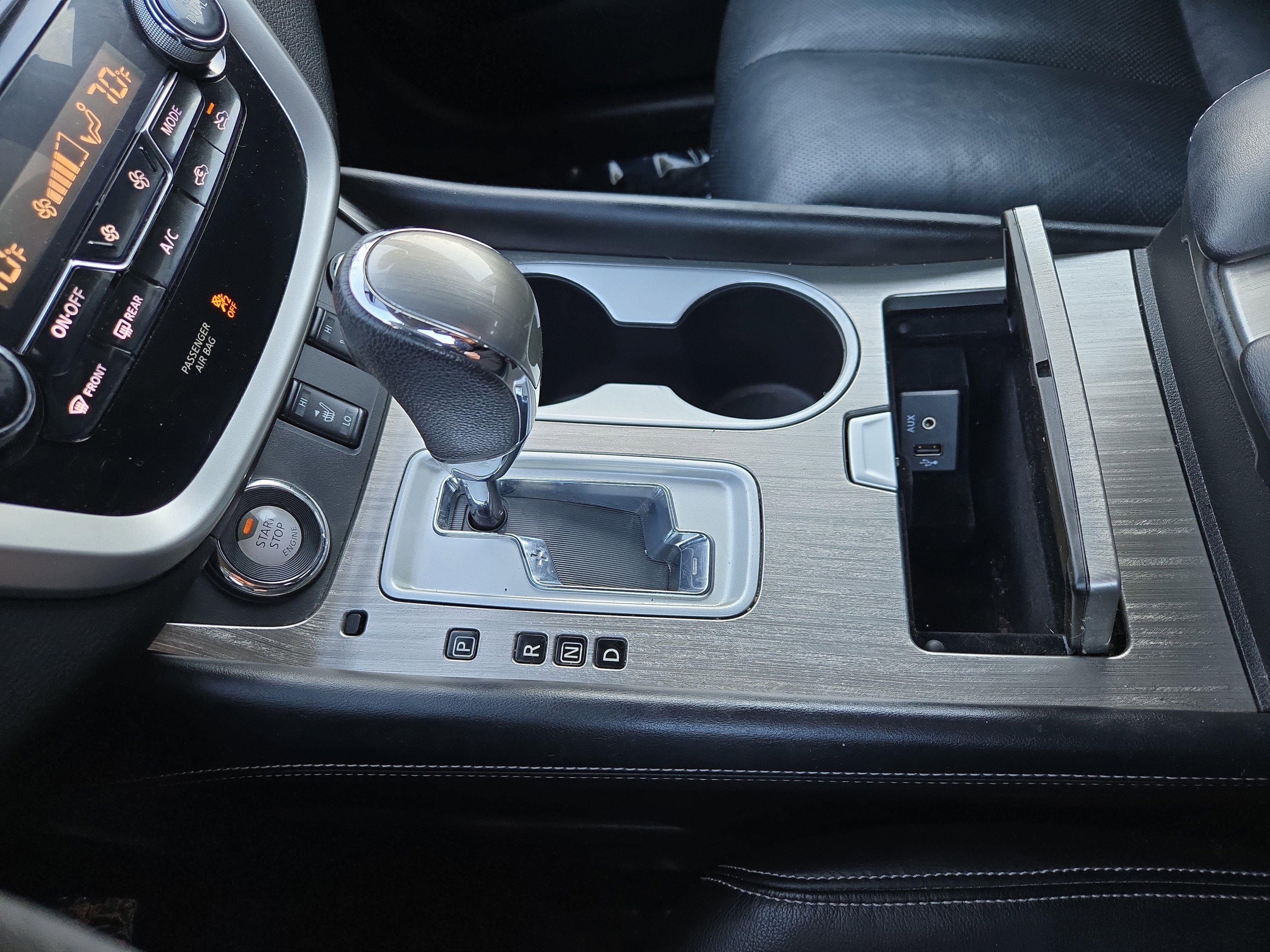 Used 2015 Nissan Murano SL w/ SL Technology Package image 21