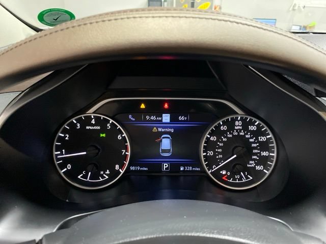 Certified 2024 Nissan Murano Platinum w/ Cargo Package AWD/4WD image 16