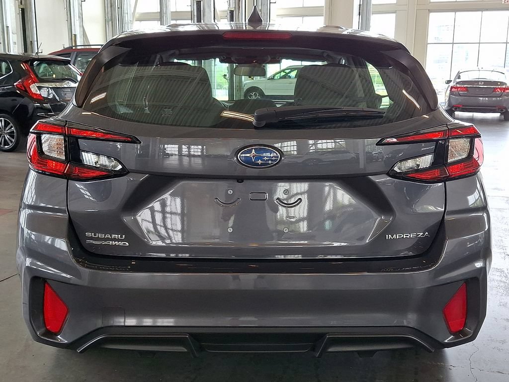 Certified 2024 Subaru Impreza 2.0i Sport AWD/4WD image 5