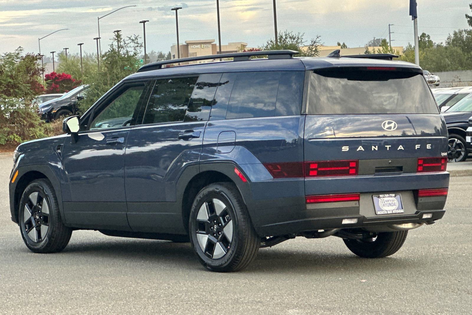 New 2026 Hyundai Santa Fe SEL image 6