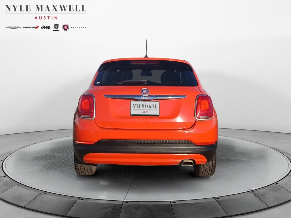 Used 2018 FIAT 500X Lounge w/ Lounge Premium Package (FWD) image 15