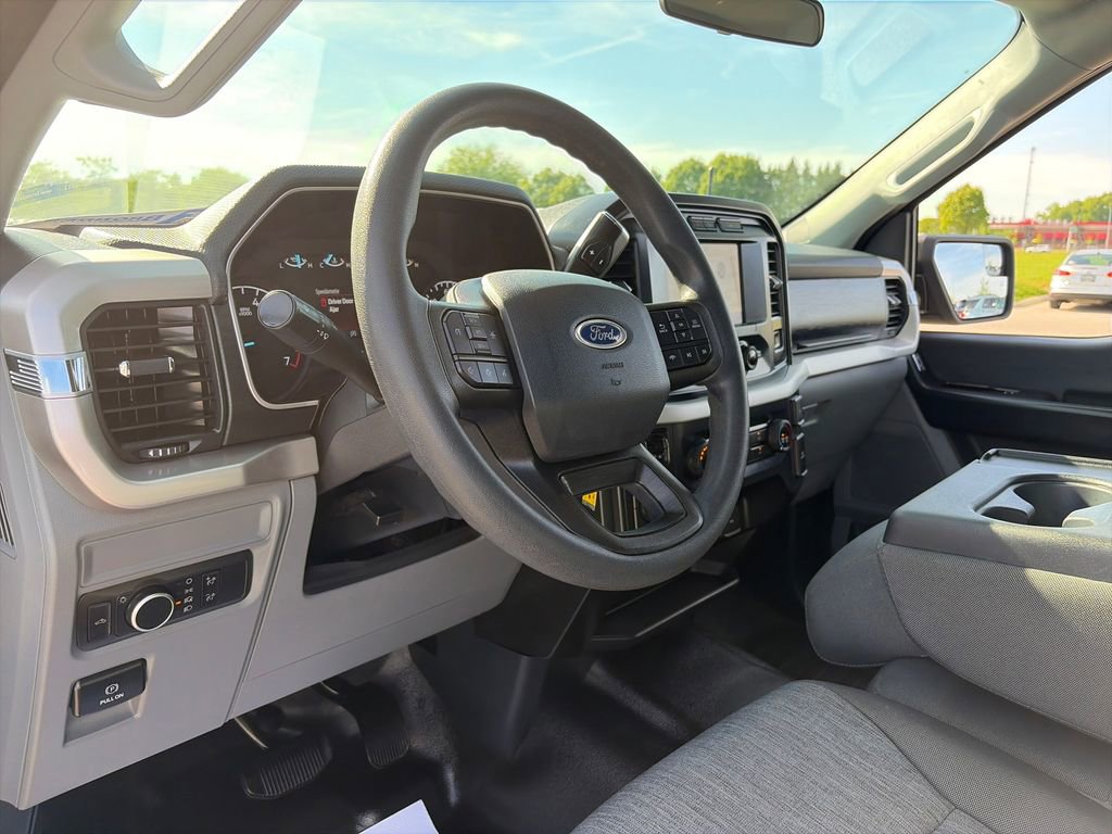 Used 2021 Ford F150 XL w/ Equipment Group 101A High AWD/4WD image 19