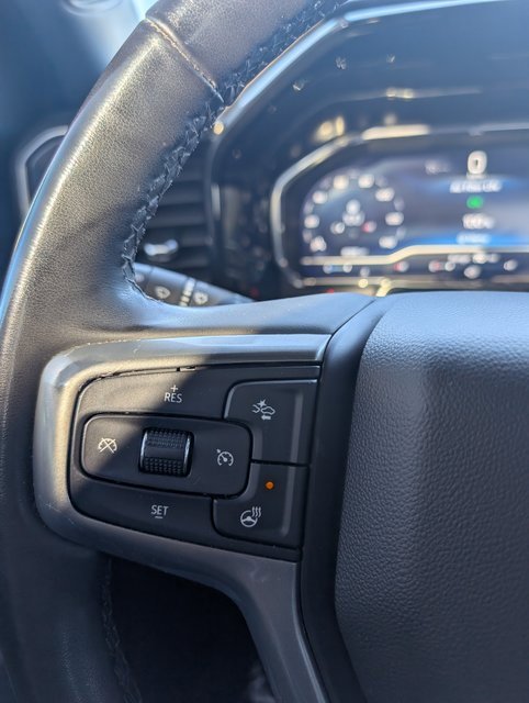 Certified 2025 Chevrolet Silverado 3500 LT w/ Safety Package image 21