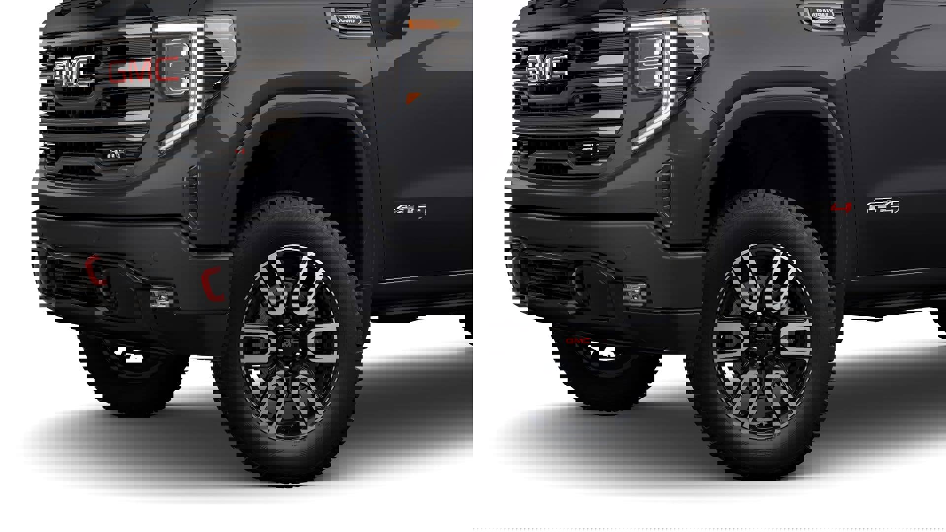 New 2026 GMC Sierra 1500 AT4 w/ AT4 Premium Package image 33