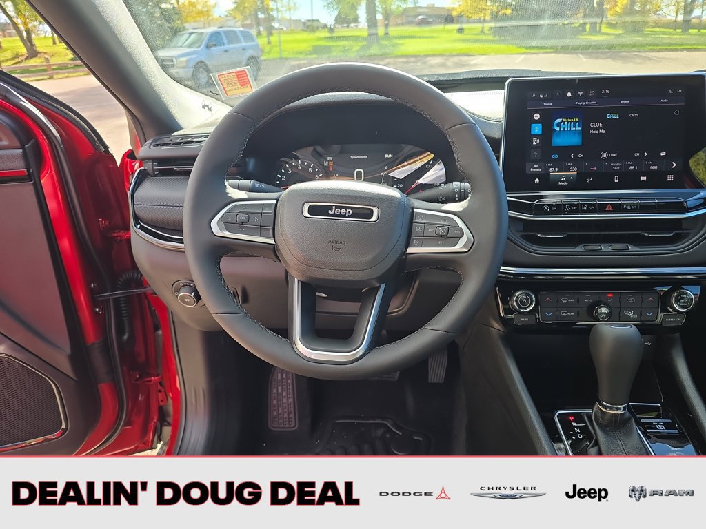 New 2026 Jeep Compass Limited AWD/4WD image 13