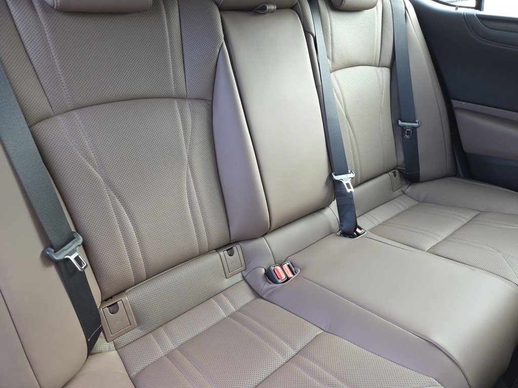 New 2025 Lexus ES 350 350 Luxury image 34
