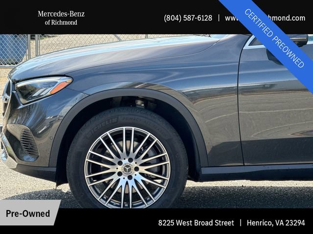Used 2024 Mercedes-Benz GLC 300 4MATIC image 22