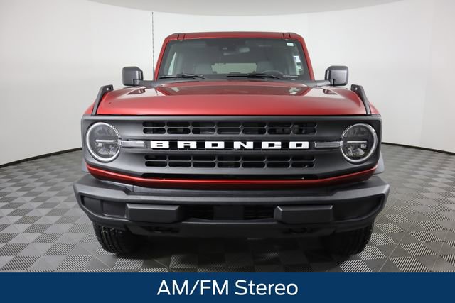 New 2025 Ford Bronco Big Bend image 9