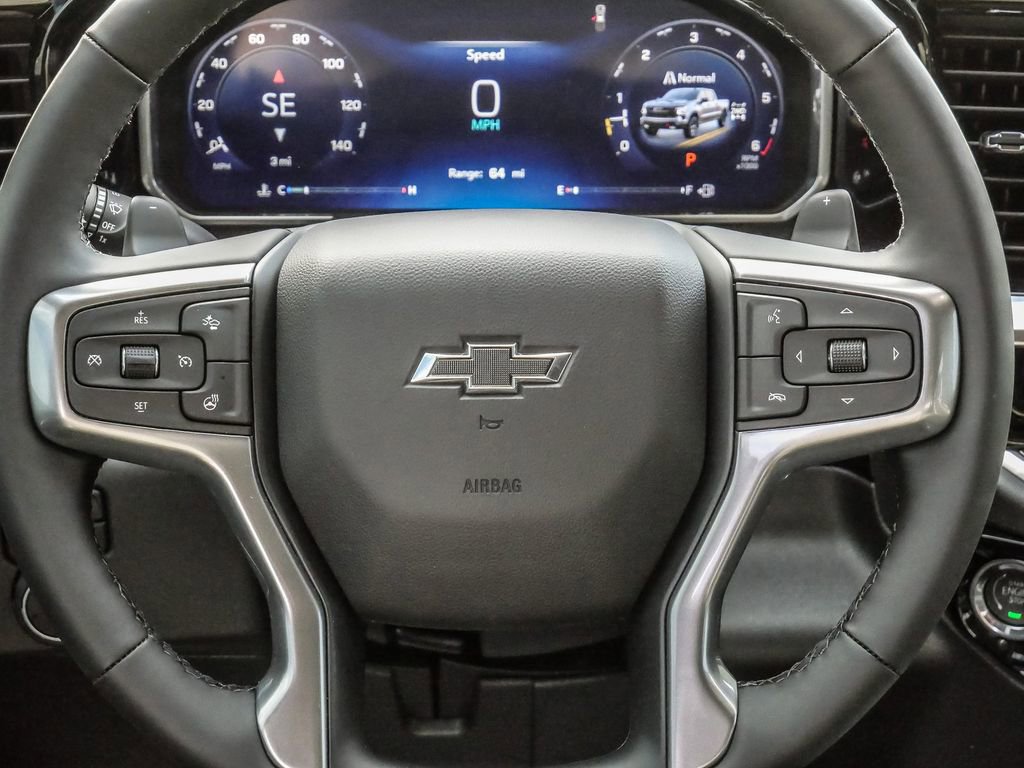 New 2026 Chevrolet Silverado 1500 LT Trail Boss w/ LT Trail Boss Premium Package AWD/4WD image 27