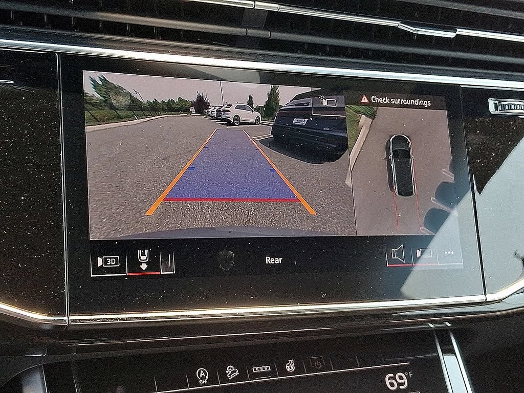 New 2026 Audi Q8 Premium Plus AWD/4WD image 4