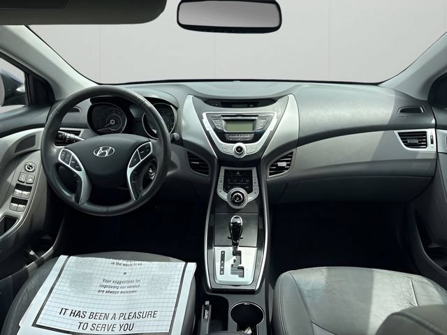 Used 2012 Hyundai Elantra Limited FWD image 16