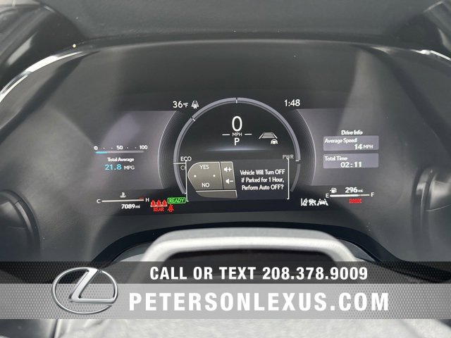 Certified 2025 Lexus RX 350 image 27